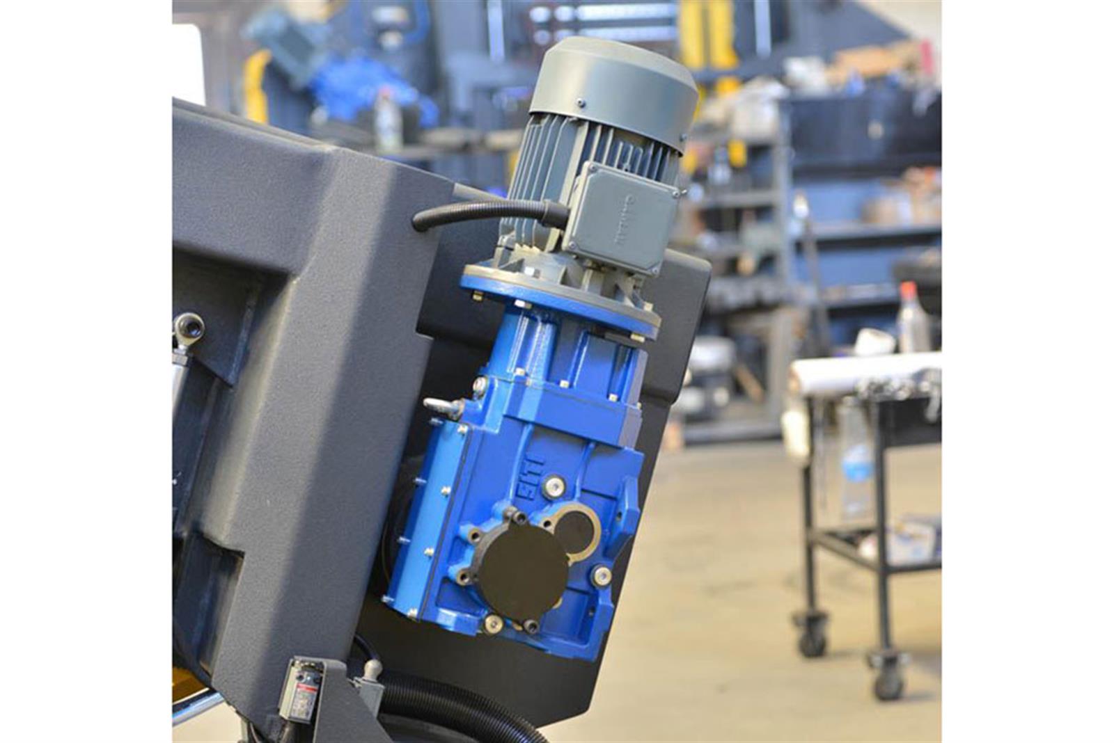 Bekamak BMSY-440 Straight Cut