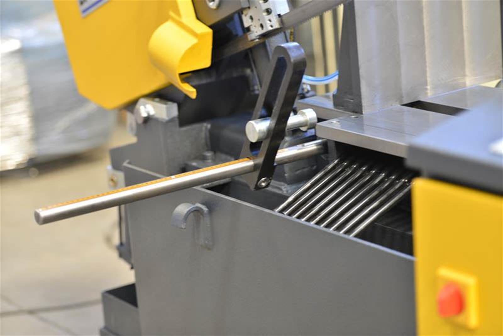 Bekamak BMSY-440 Straight Cut
