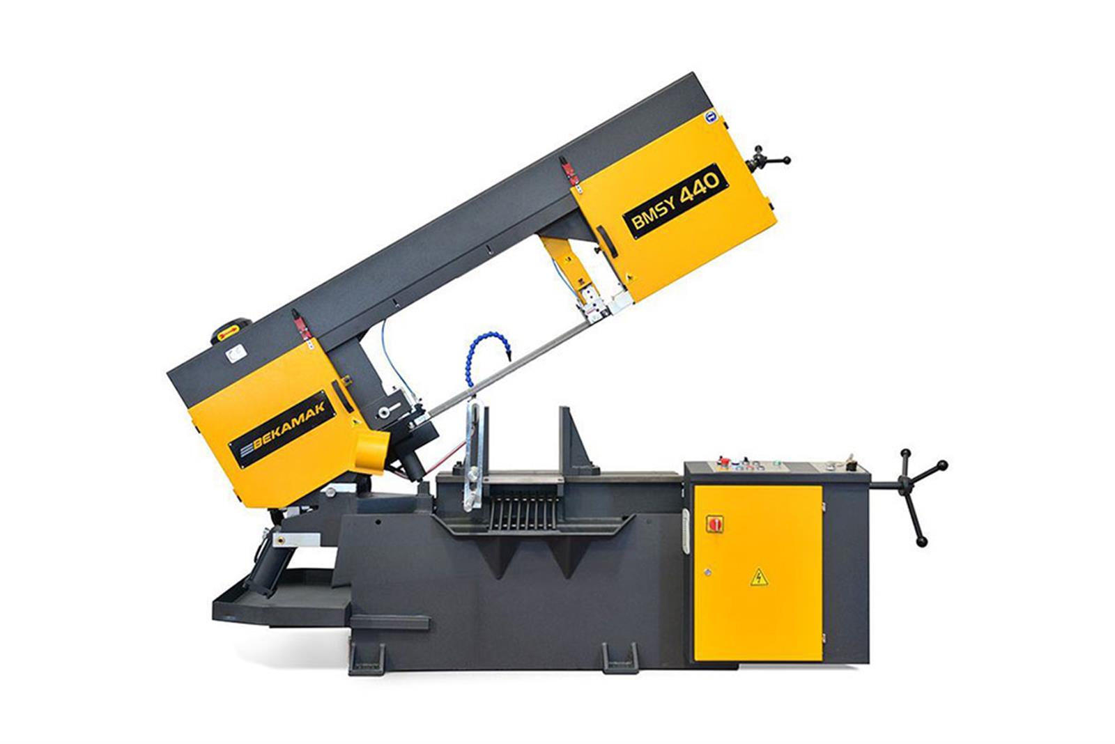 Bekamak BMSY-440 Straight Cut