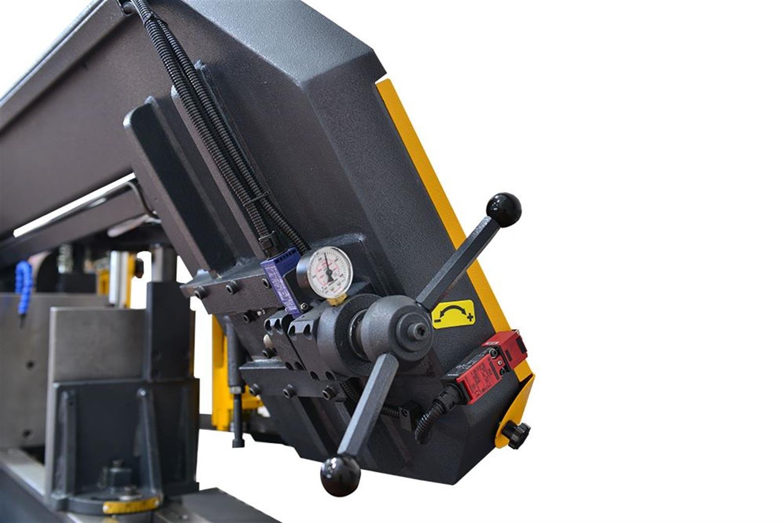 Bekamak BMSY-440 Straight Cut