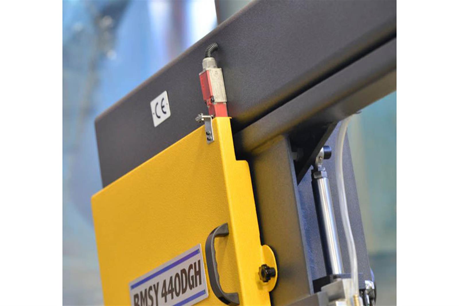Bekamak BMSY-440 Straight Cut