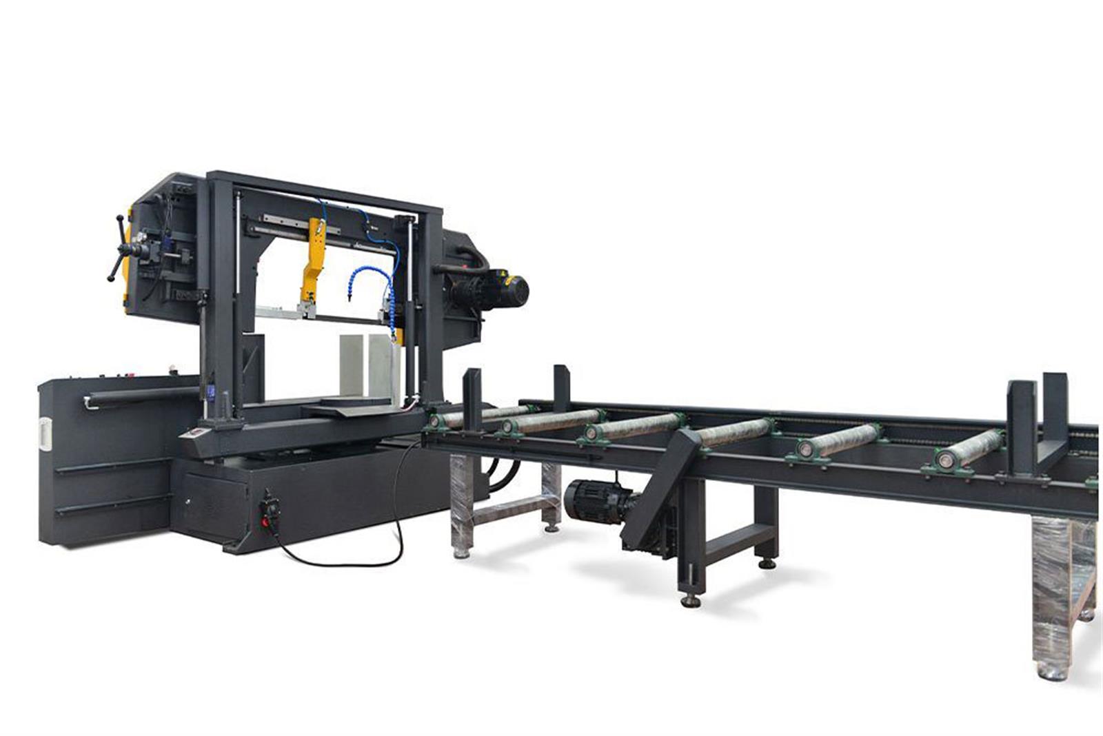 Bekamak BMSY-440CGH Semi-automatic Cgh Mitre