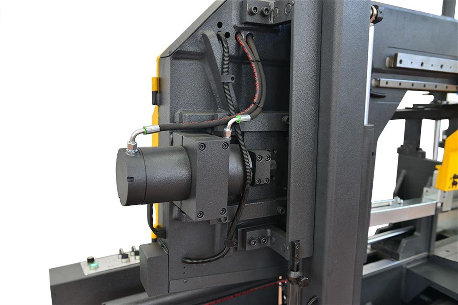 Bekamak BMSY-440CGH Semi-automatic Cgh Mitre