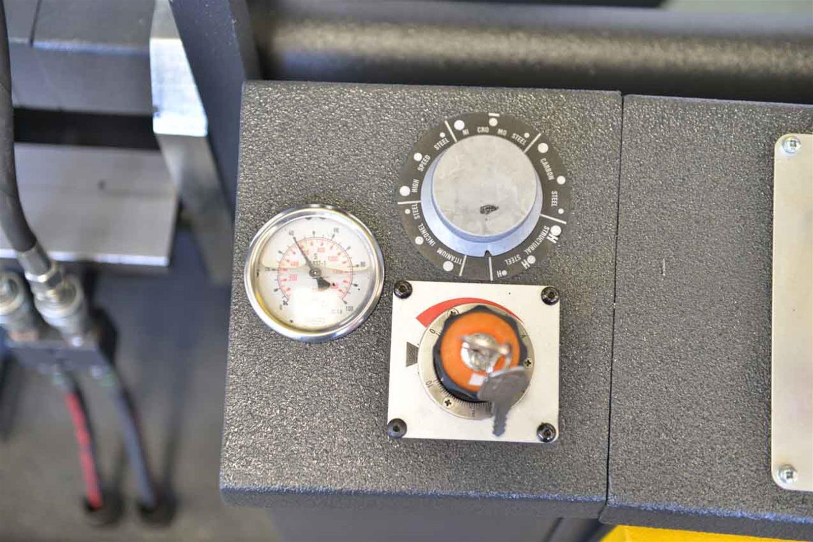 Bekamak BMSY-440CGH Semi-automatic Cgh Mitre