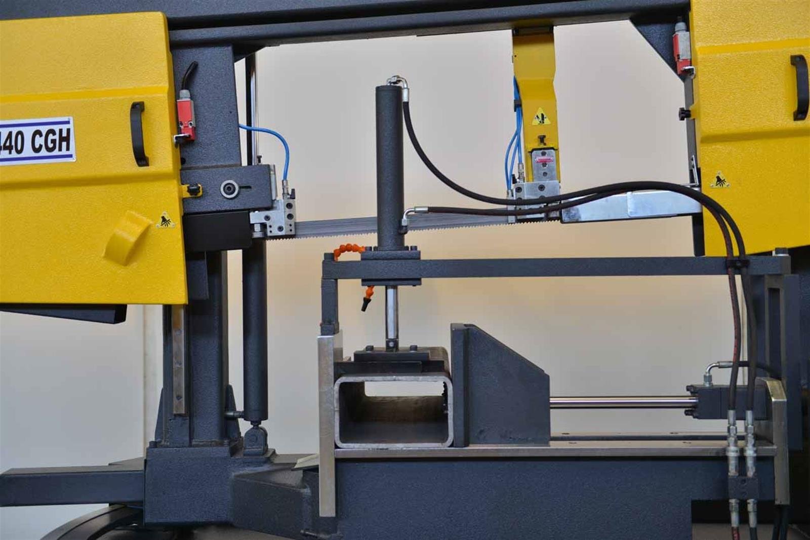 Bekamak BMSY-440CGH Semi-automatic Cgh Mitre