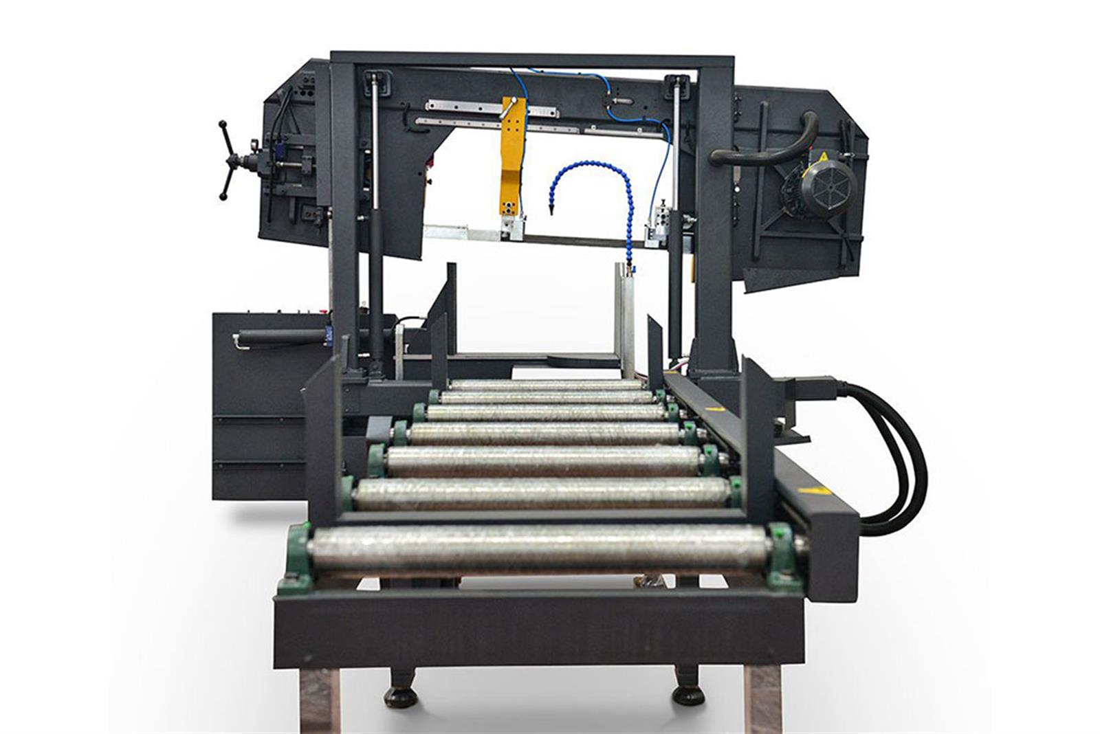 Bekamak BMSY-440CGH Semi-automatic Cgh Mitre
