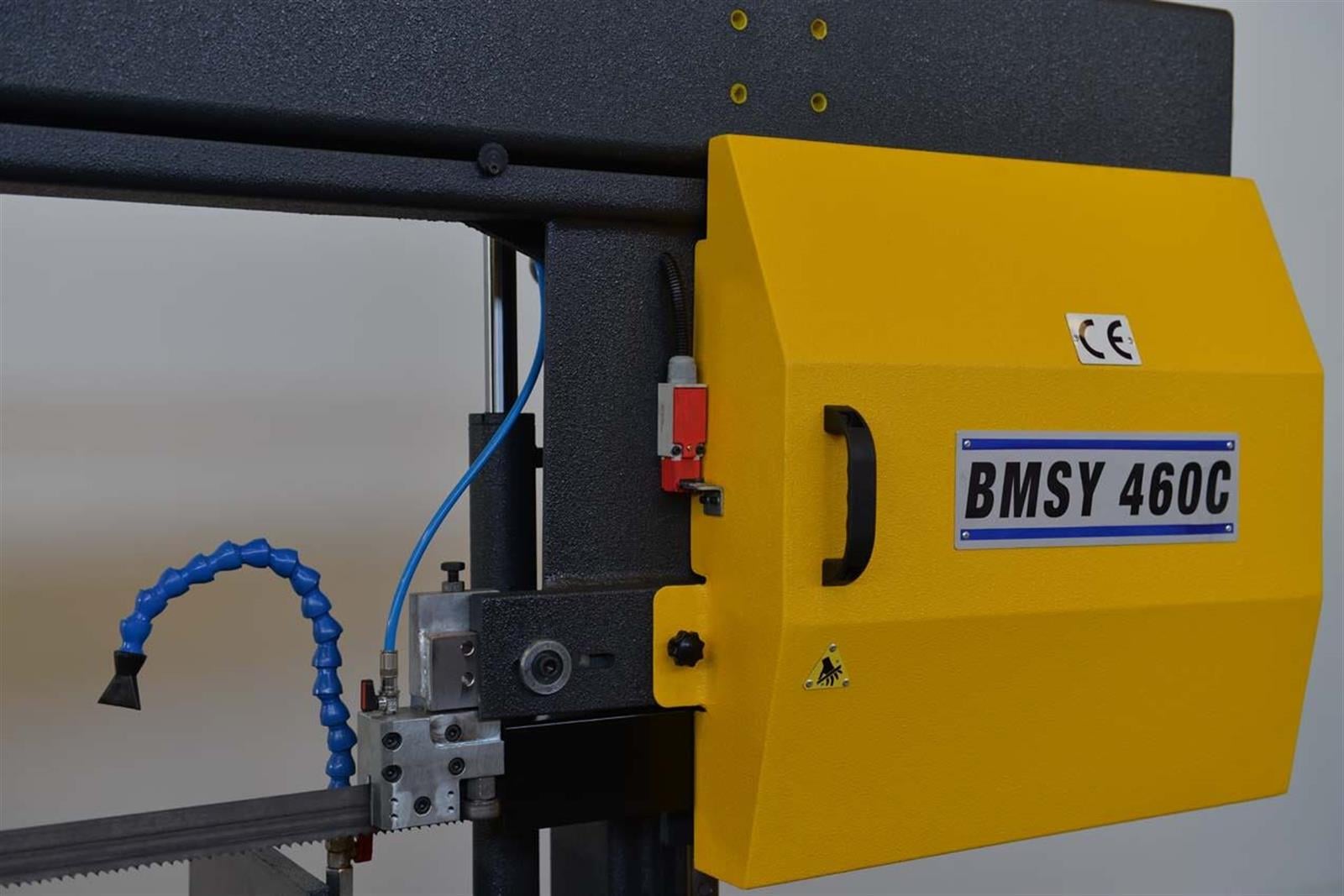 Bekamak BMSY-460C C Straight Cutting