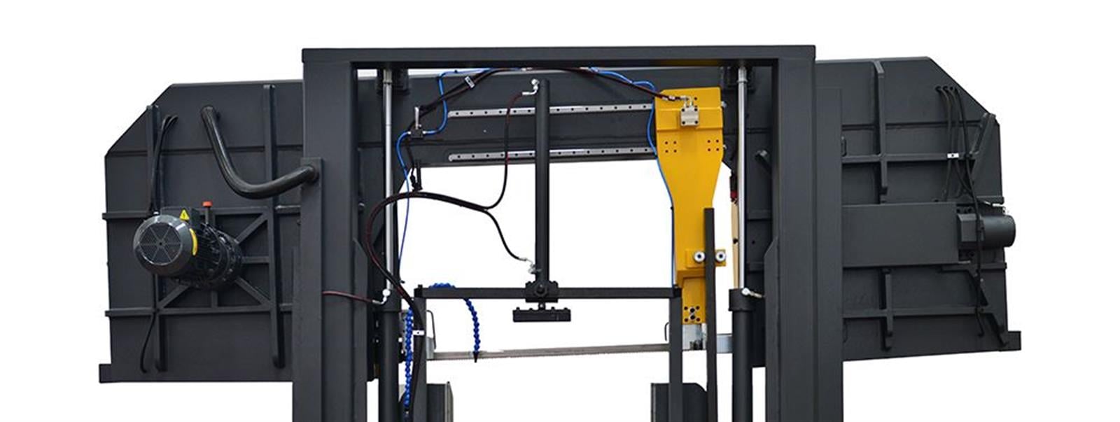Bekamak BMSY-460C C Straight Cutting