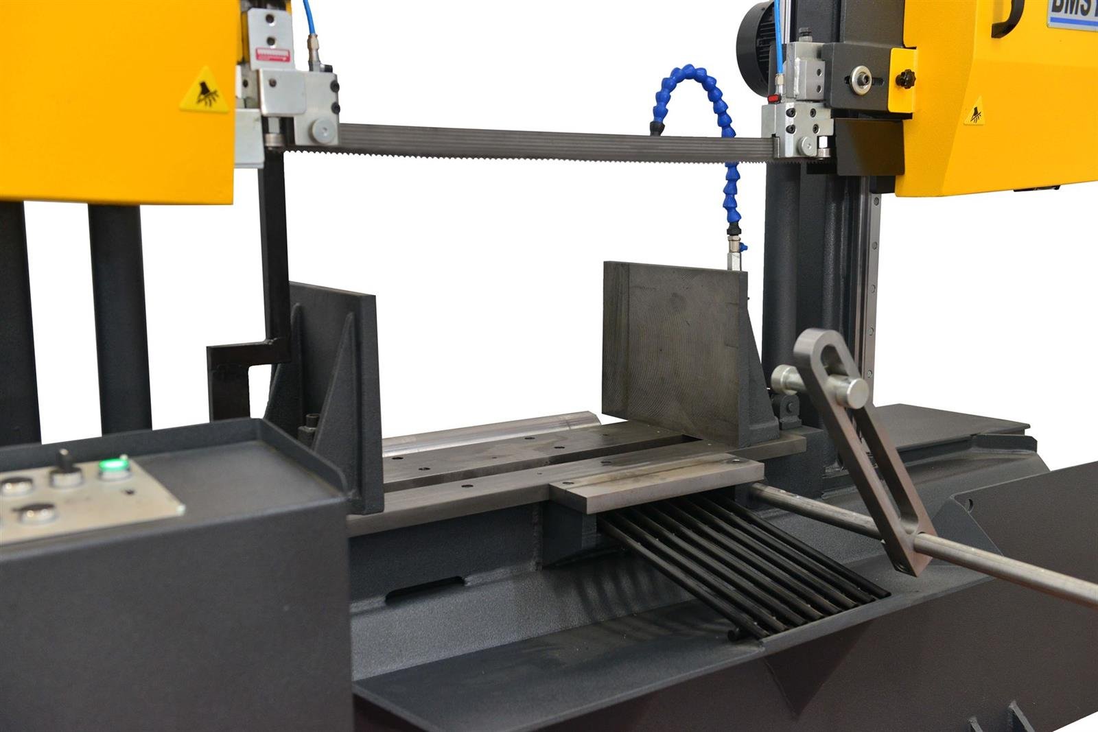 Bekamak BMSY-460C C Straight Cutting