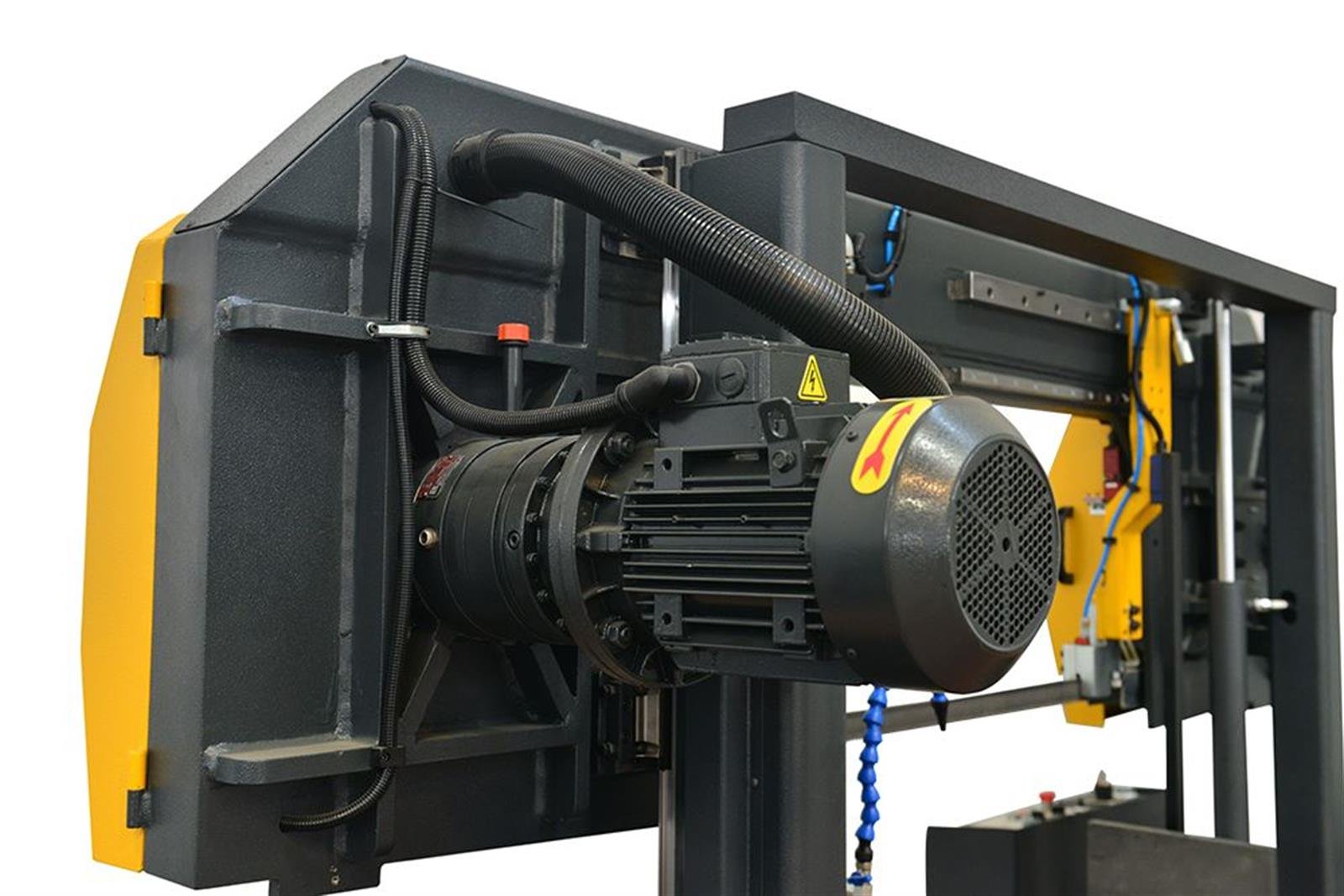Bekamak BMSY-460C C Straight Cutting