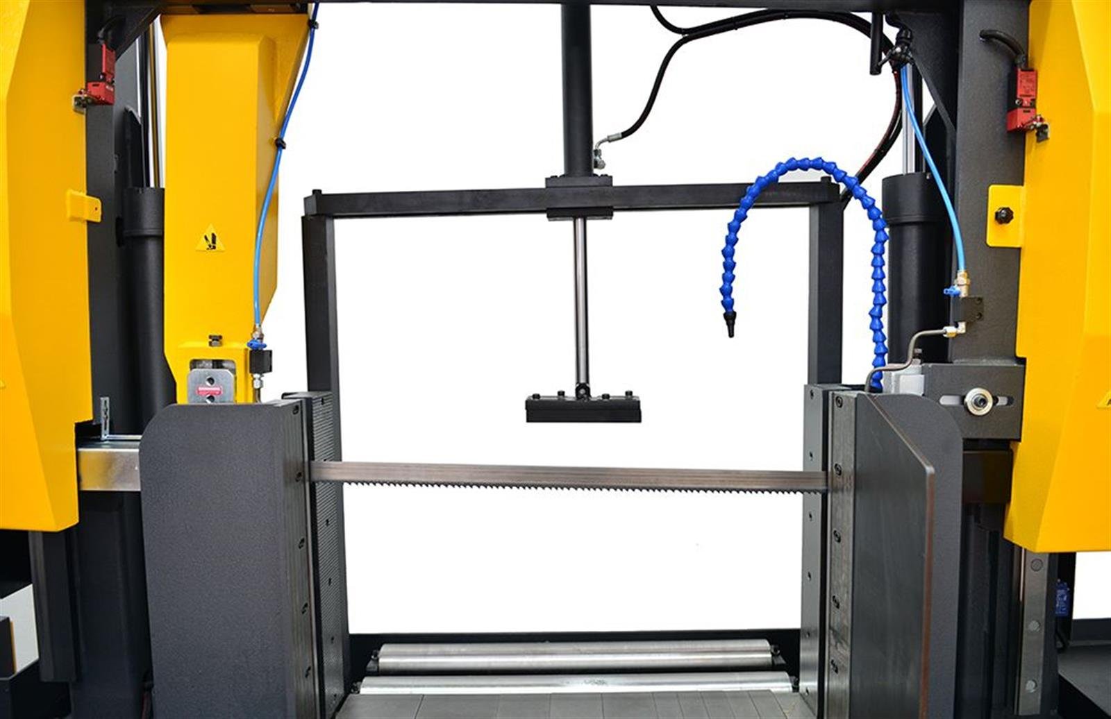 Bekamak BMSY-460C C Straight Cutting