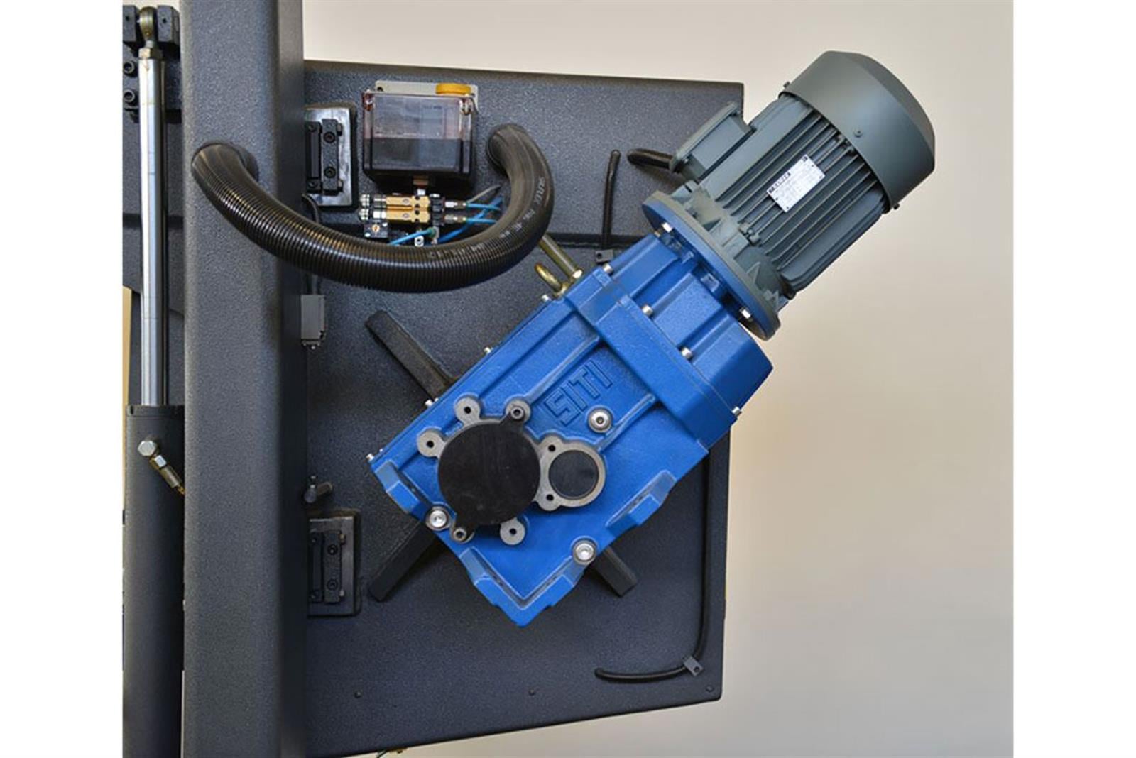 Bekamak BMSY-540CGH Semi-automatic Cgh Mitre