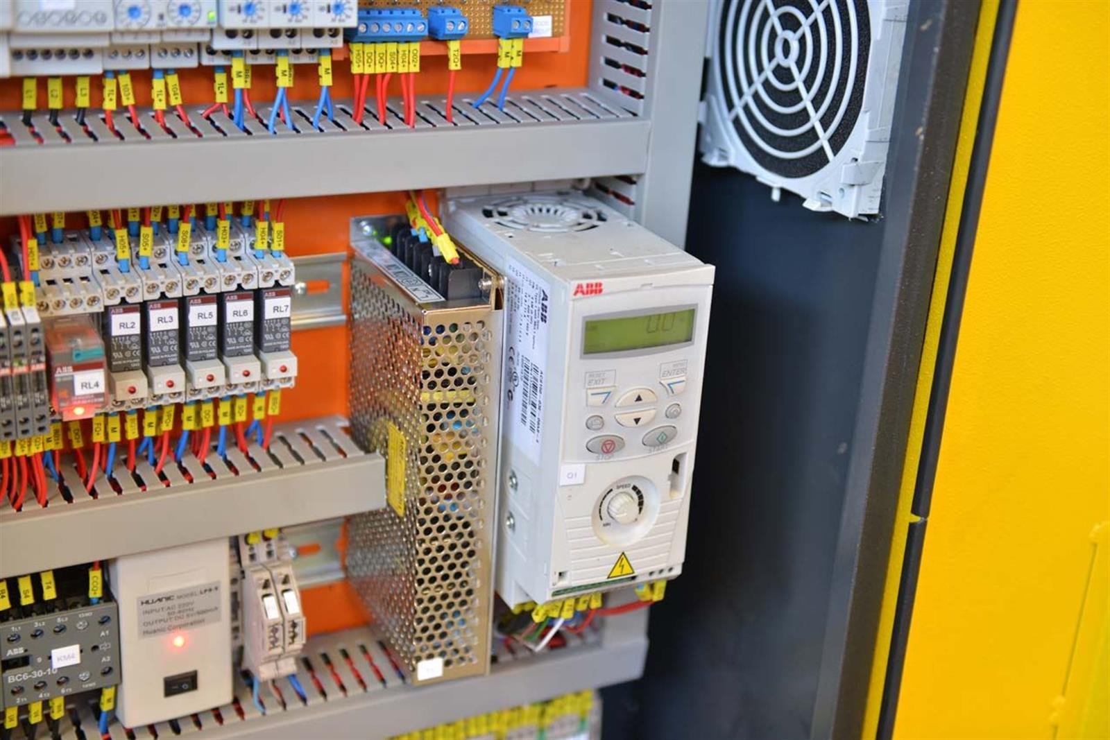 Bekamak BMSY-540CGH Semi-automatic Cgh Mitre