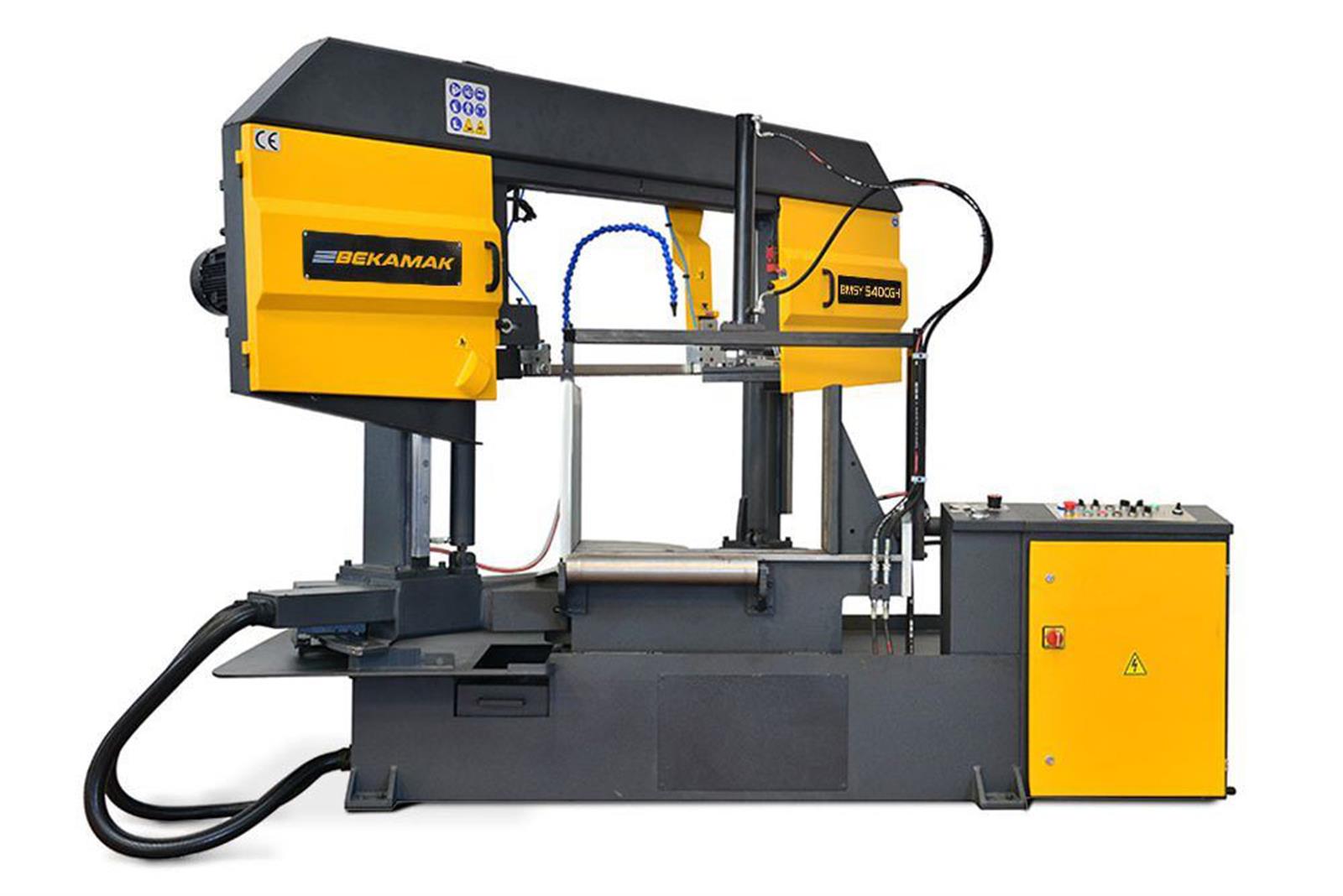 Bekamak BMSY-540CGH Semi-automatic Cgh Mitre