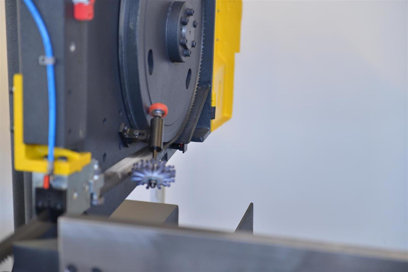Bekamak BMSY-540CGH Semi-automatic Cgh Mitre