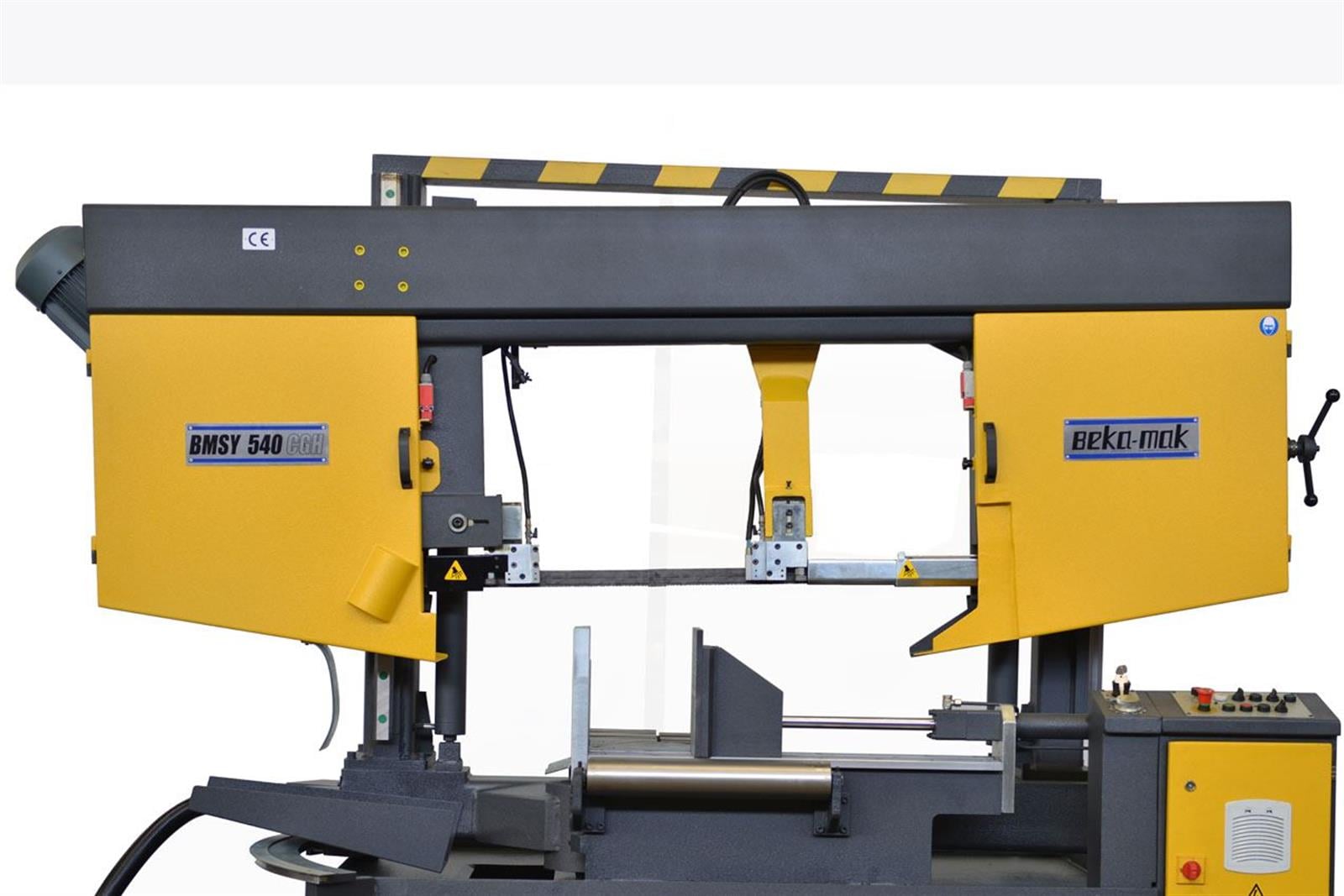 Bekamak BMSY-540CGH Semi-automatic Cgh Mitre