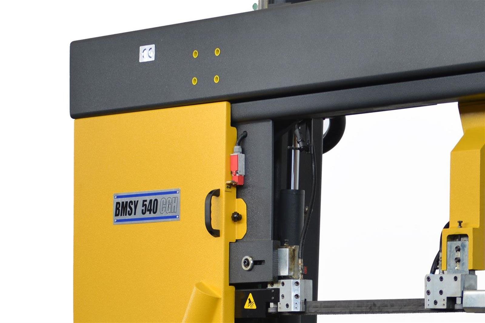 Bekamak BMSY-540CGH Semi-automatic Cgh Mitre