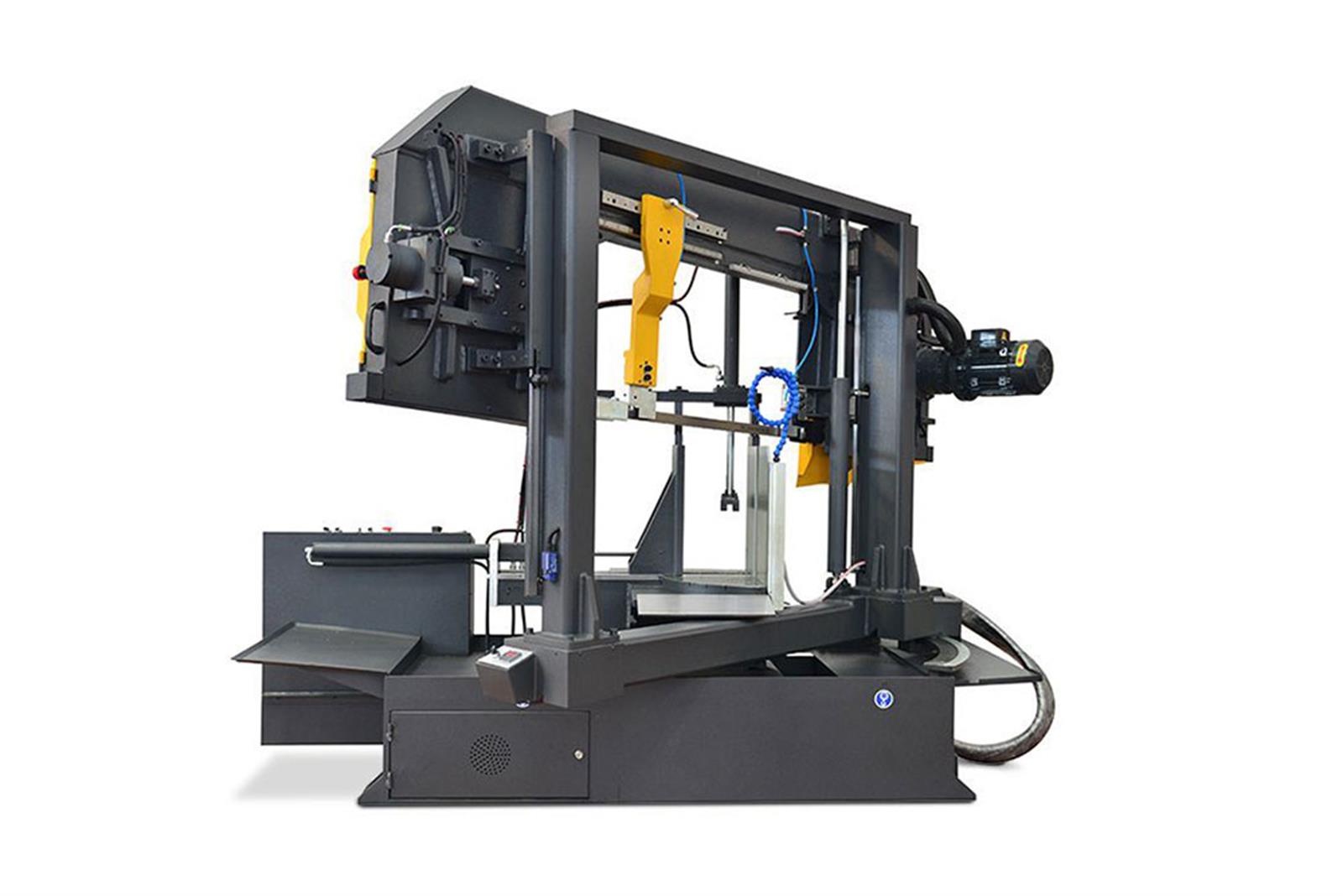 Bekamak BMSY-540CGH Semi-automatic Cgh Mitre