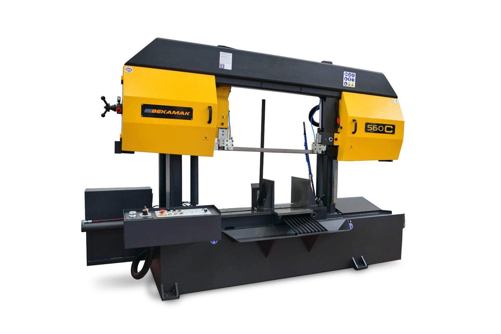 Bekamak BMSY-560C C Straight Cutting