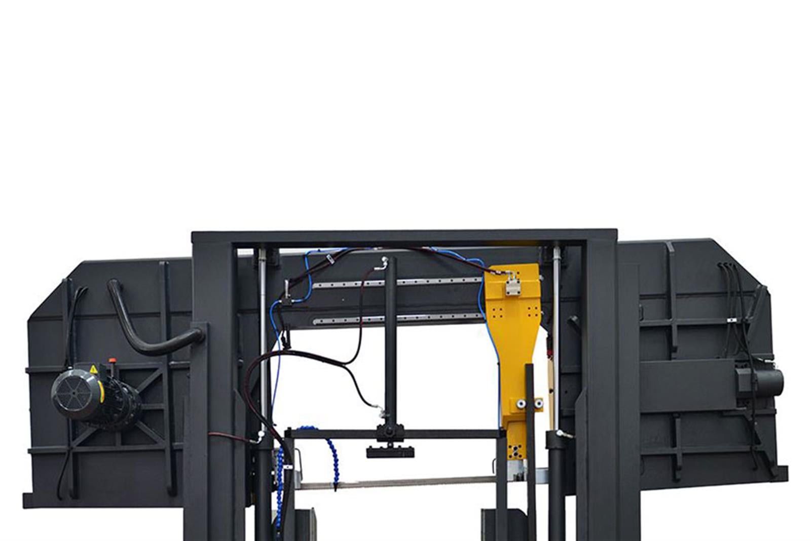 Bekamak BMSY-560C C Straight Cutting