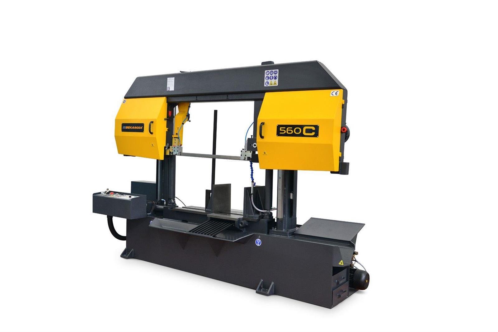 Bekamak BMSY-560C C Straight Cutting