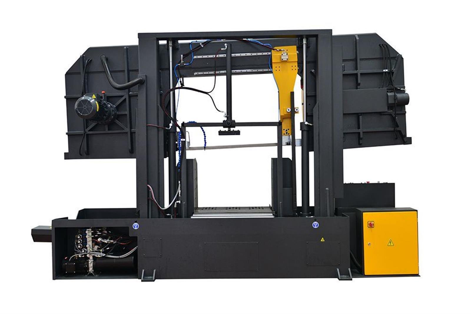 Bekamak BMSY-810C C Straight Cutting