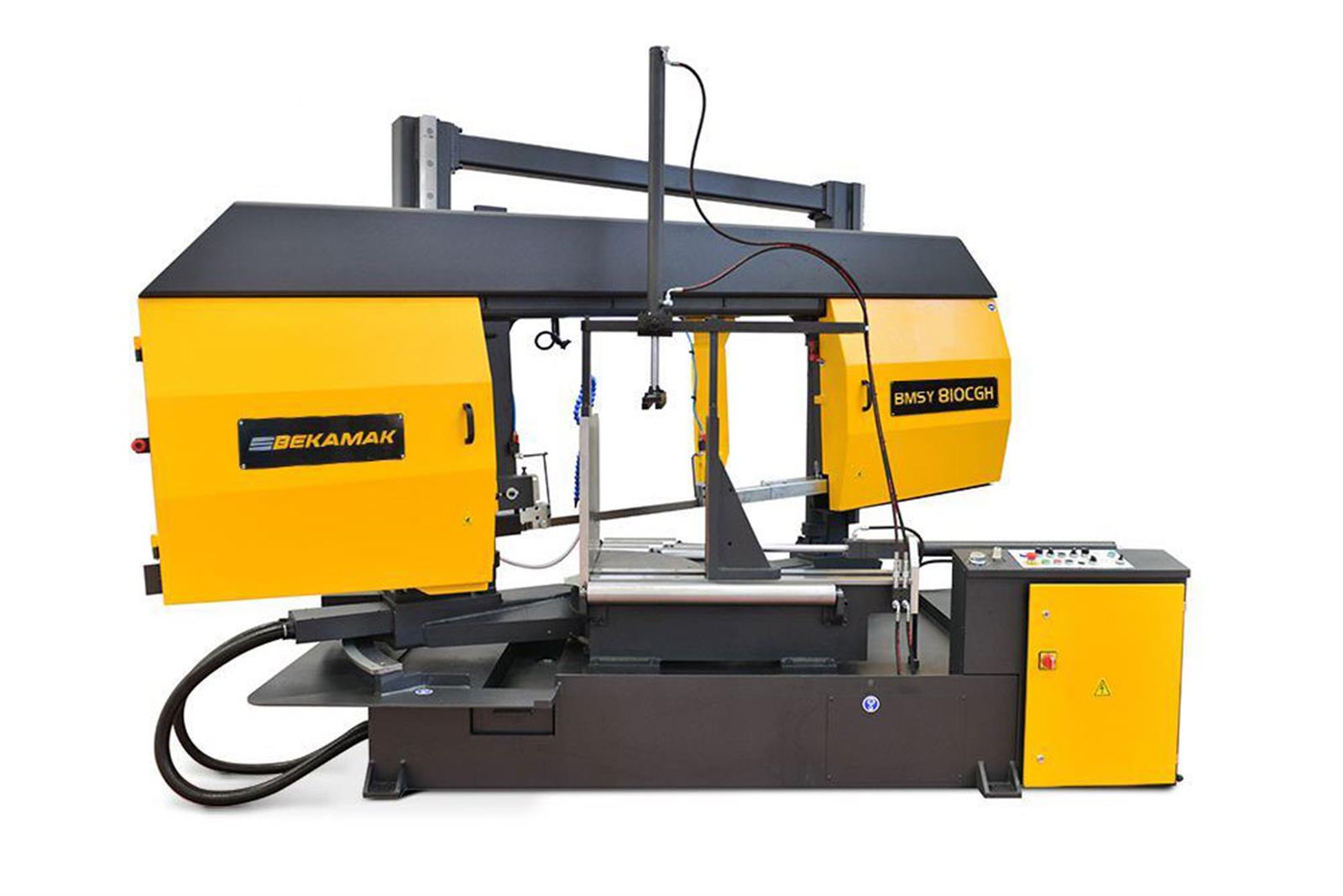 Bekamak BMSY-810CGH Semi-automatic Cgh Mitre