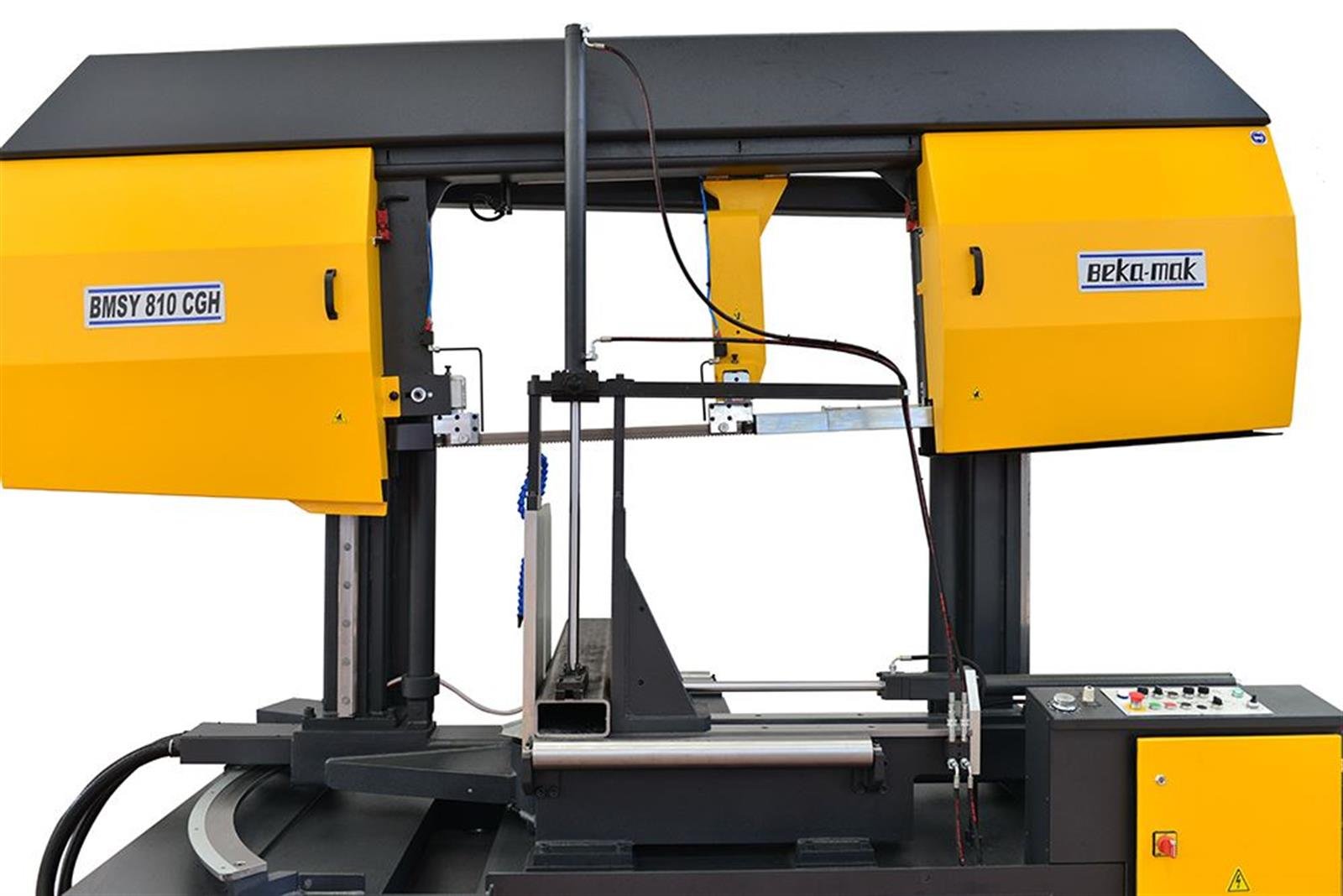 Bekamak BMSY-810CGH Semi-automatic Cgh Mitre