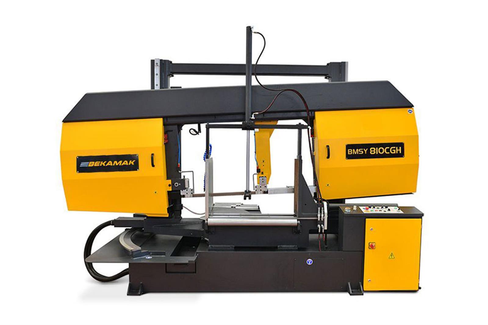 Bekamak BMSY-810CGH Semi-automatic Cgh Mitre