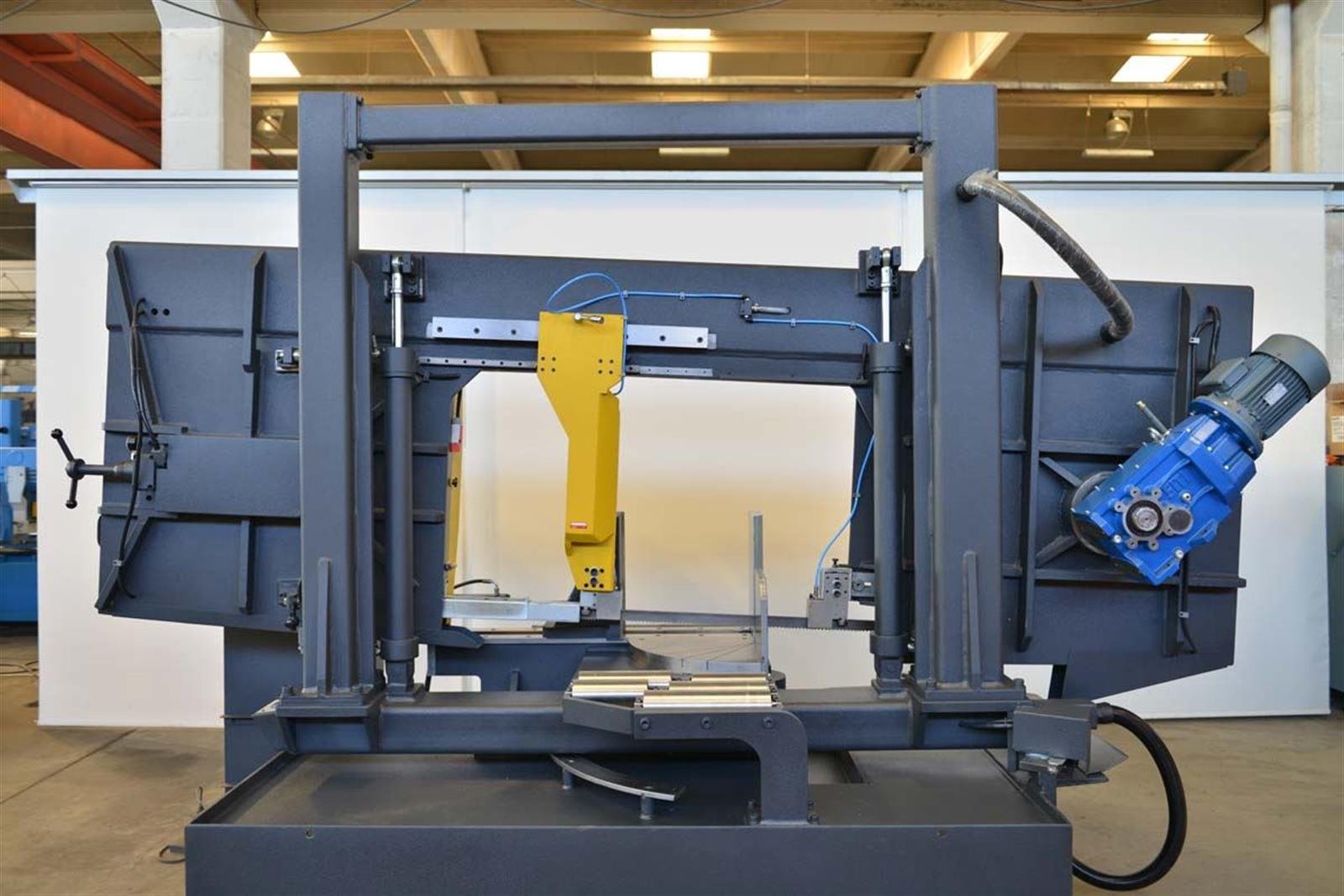 Bekamak BMSY-810CGH Semi-automatic Cgh Mitre