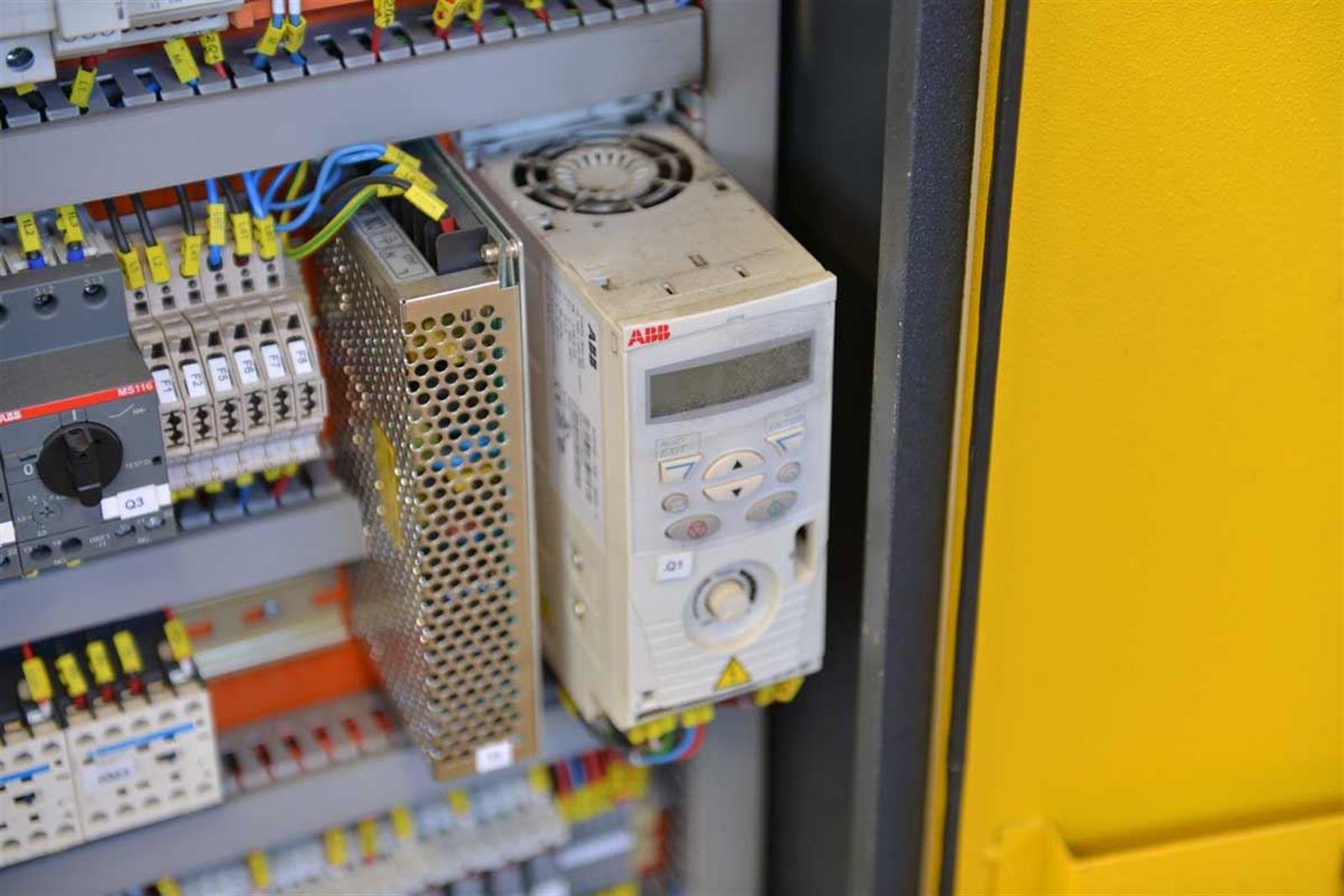 Bekamak BMSY-810CGH Semi-automatic Cgh Mitre