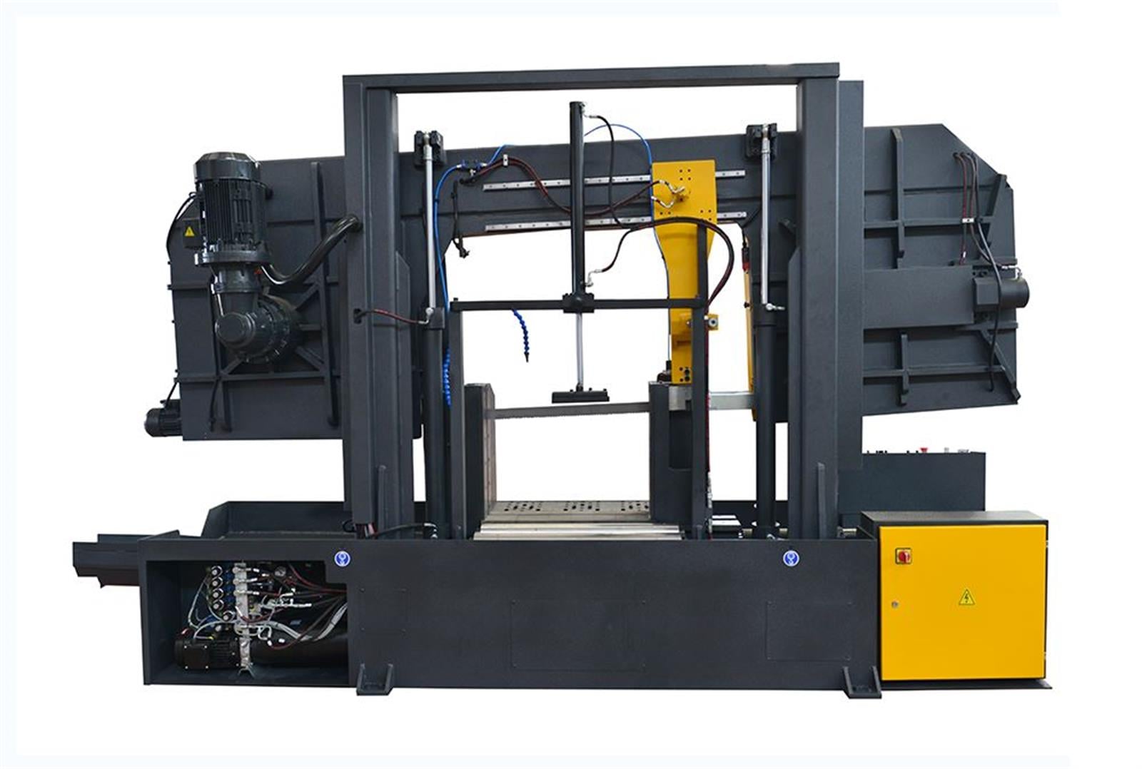 Bekamak BMSY-820C C Straight Cutting