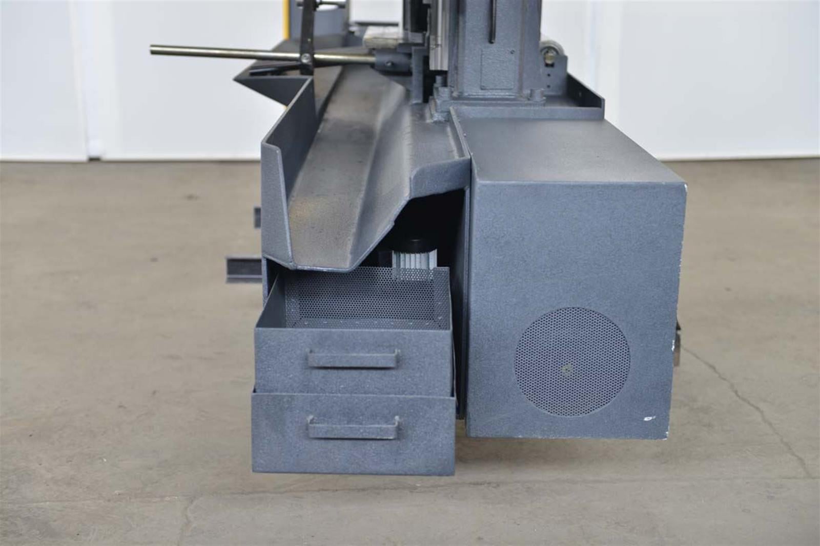 Bekamak BMSY-820C C Straight Cutting