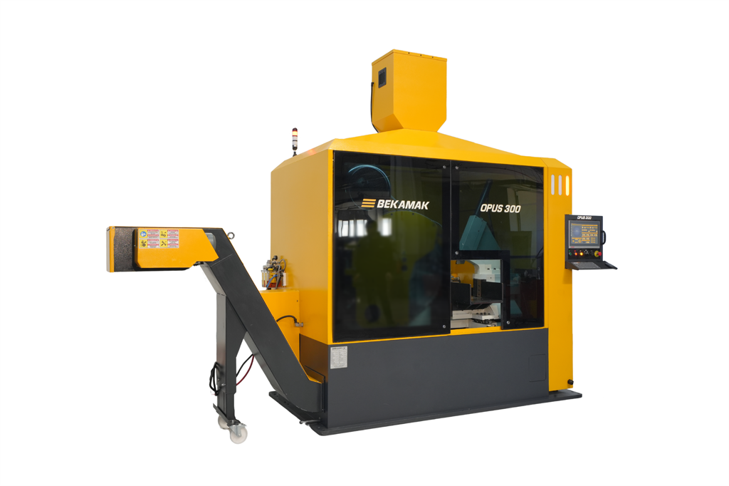 Bekamak OPUS 300 Fully Automatic Fast Cutting Tct Circular Sawing Machine