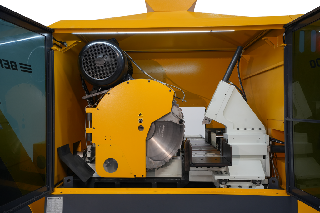 Bekamak OPUS 300 Fully Automatic Fast Cutting Tct Circular Sawing Machine