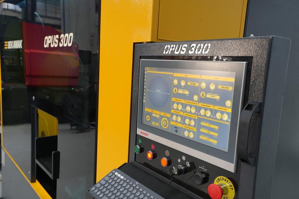 Bekamak OPUS 300 Fully Automatic Fast Cutting Tct Circular Sawing Machine
