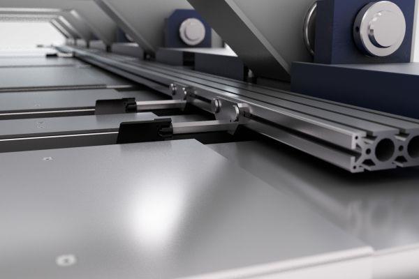 Biegemaster Bendtron 8.1,50 Bending Machine