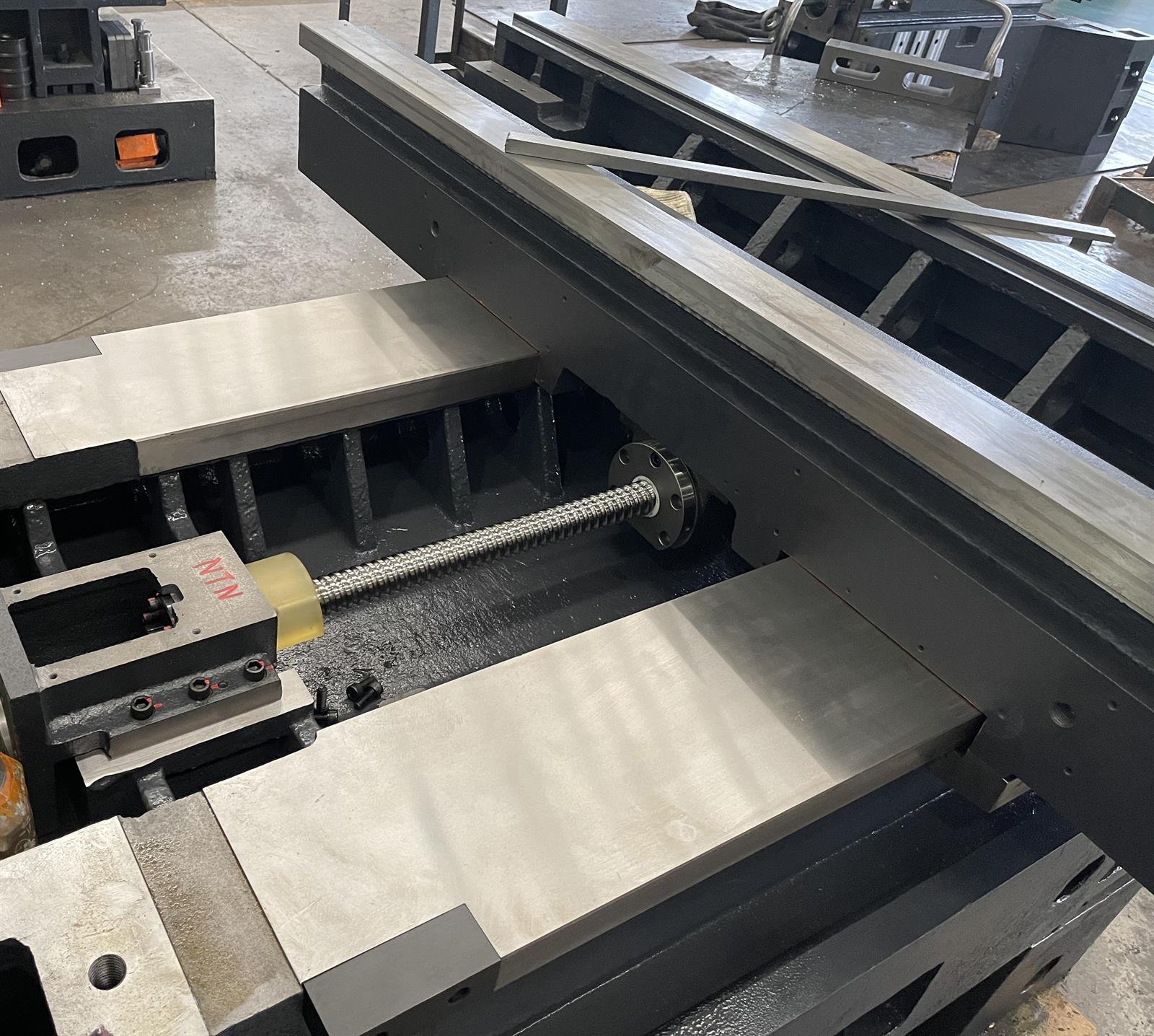 Blin BL-B850 CNC MILLING