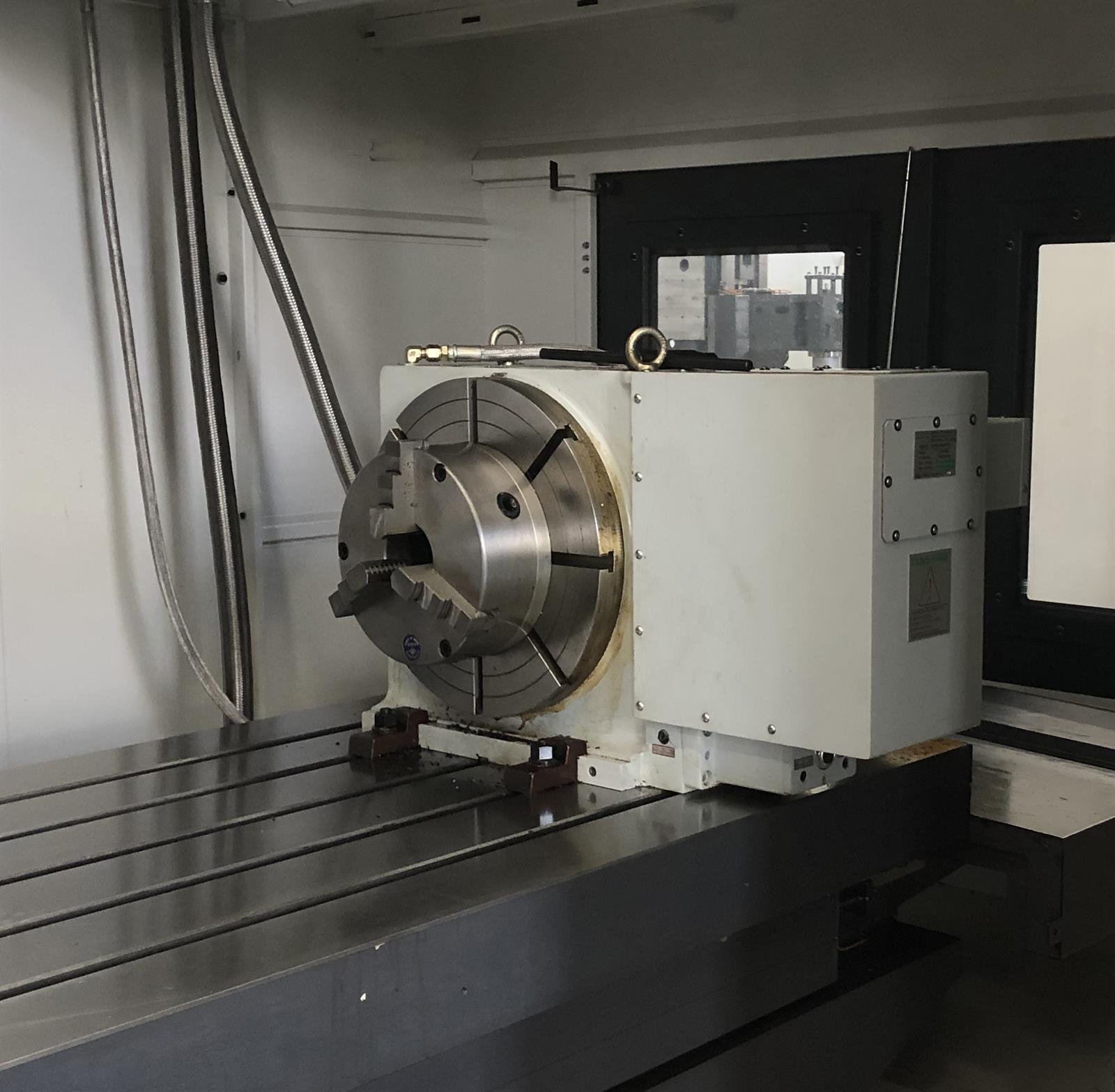 Blin BL-B850 CNC MILLING