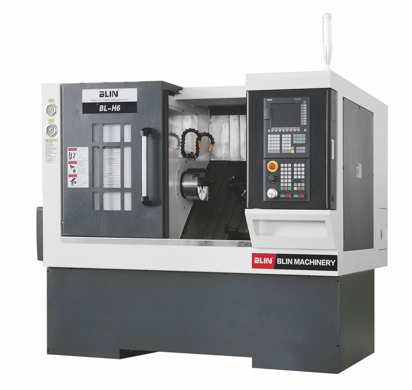 Blin BL-H5 SLANT BED CNC LATHE(H STANDARD Series)