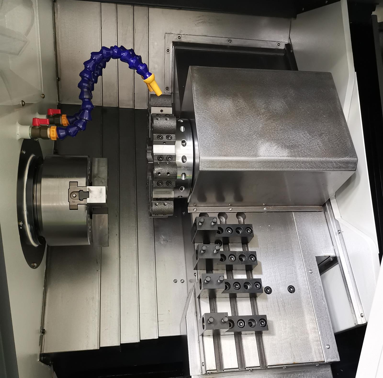 Blin BL-H5 SLANT BED CNC LATHE(H STANDARD Series)