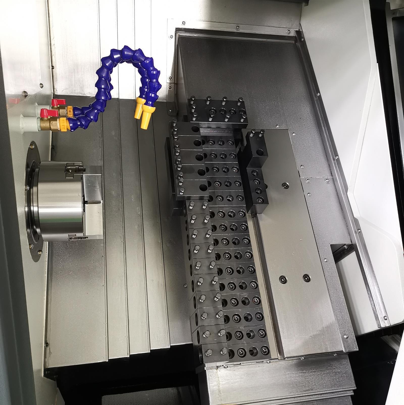 Blin BL-H5 SLANT BED CNC LATHE(H STANDARD Series)