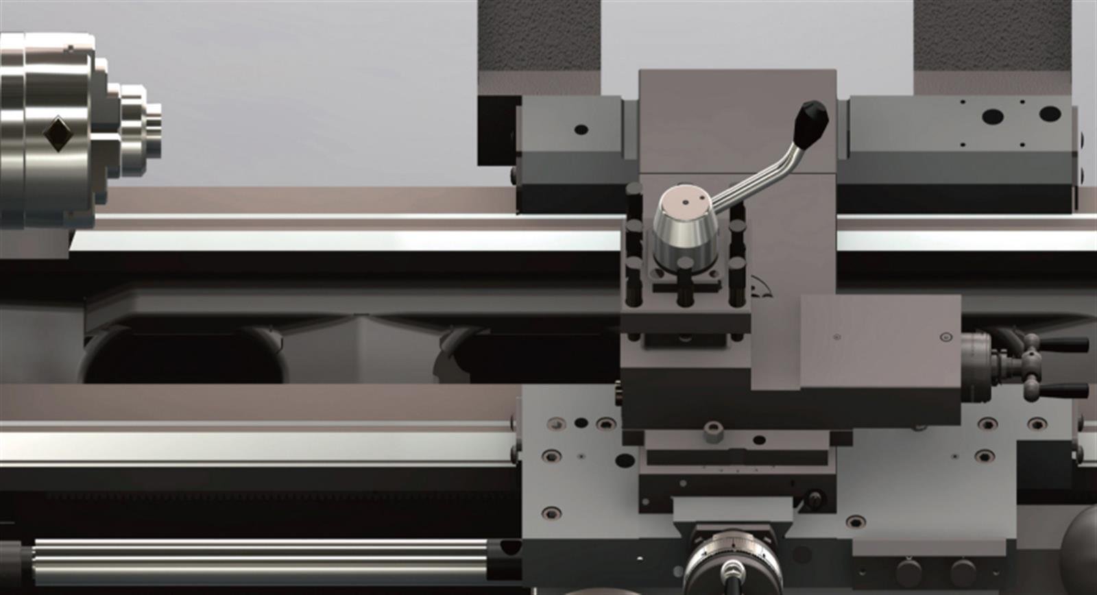 Blin  BL-HL-B40 Conventional lathe