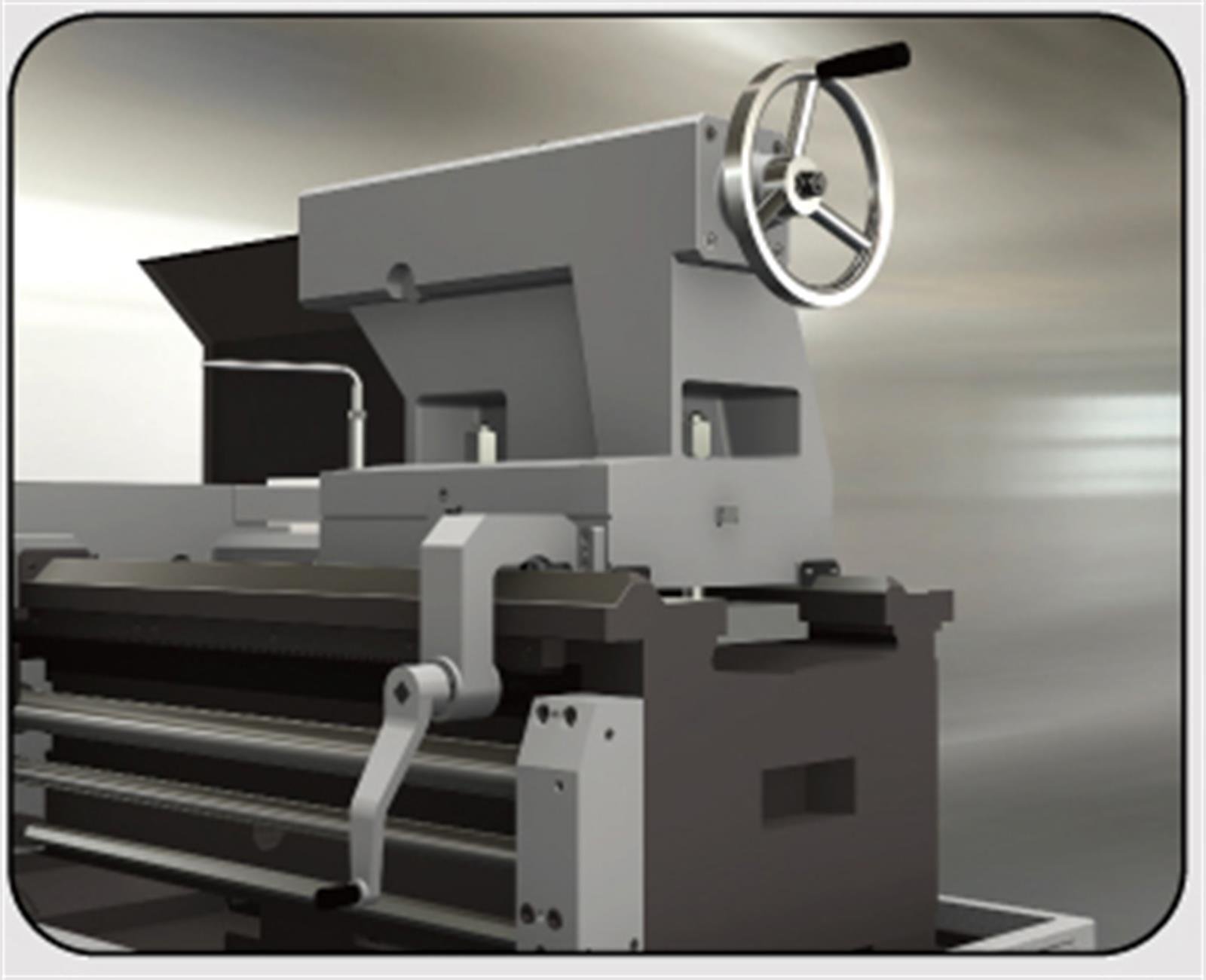 Blin BL-HL-B63B Conventional lathe