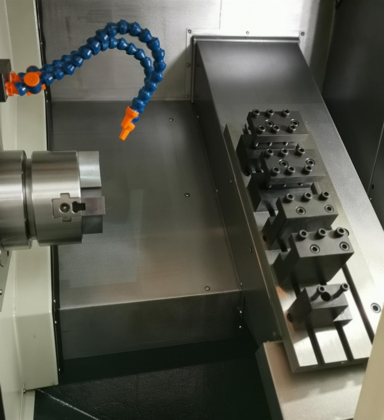 Blin BL-S36 SLANT BED CNC LATHE(S PRECISE Series)
