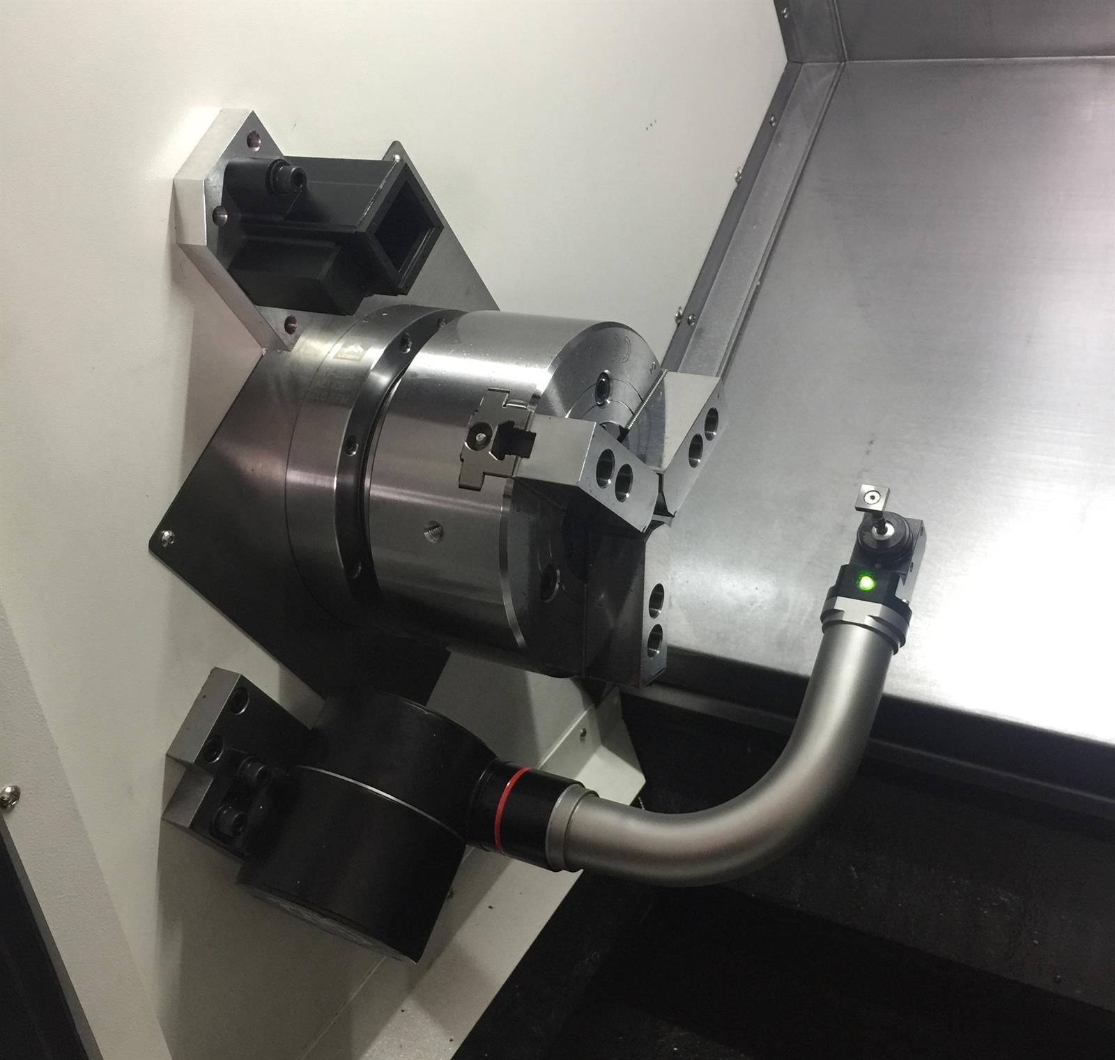 Blin BL-S36 SLANT BED CNC LATHE(S PRECISE Series)