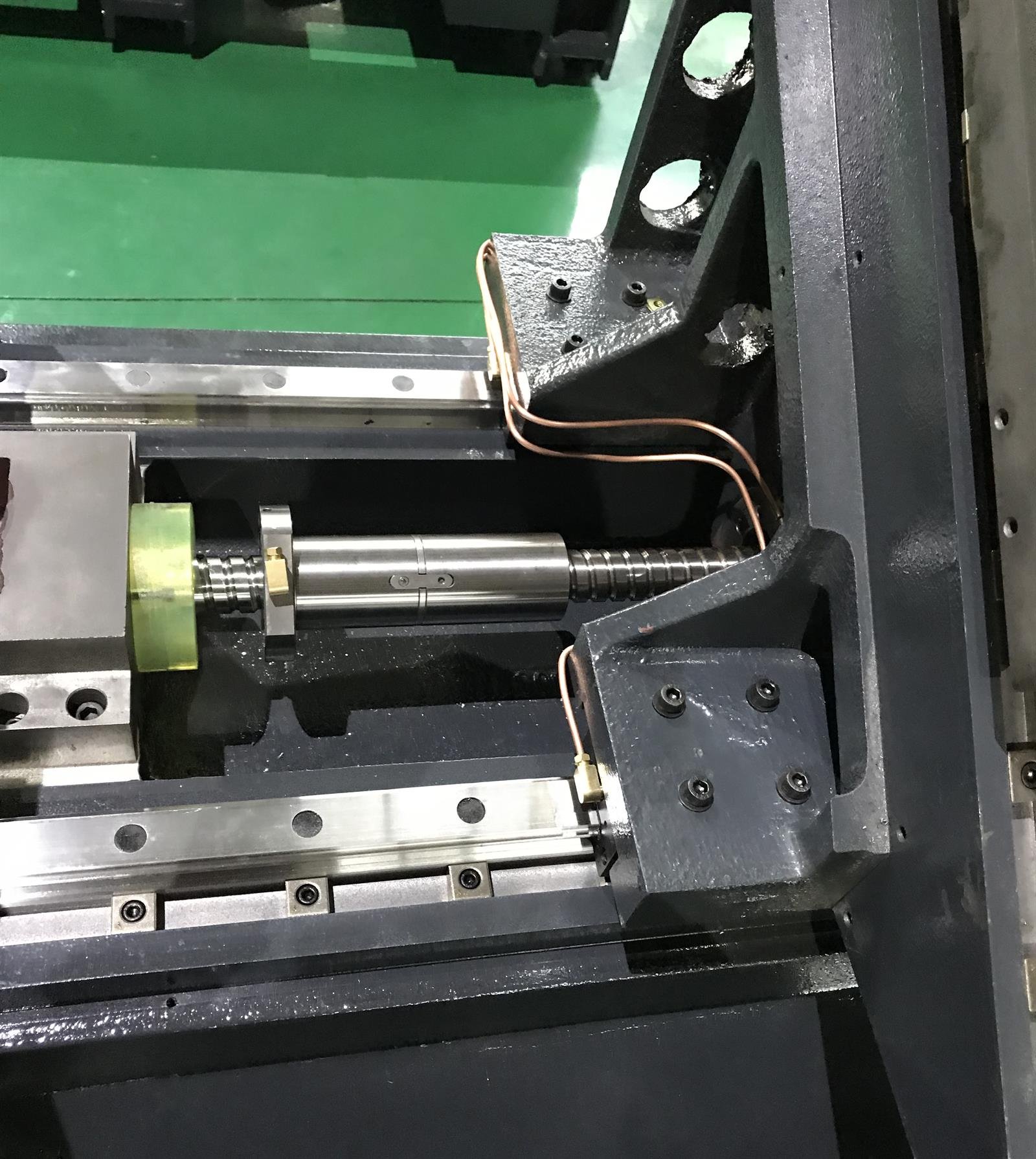 Blin BL-S36 SLANT BED CNC LATHE(S PRECISE Series)