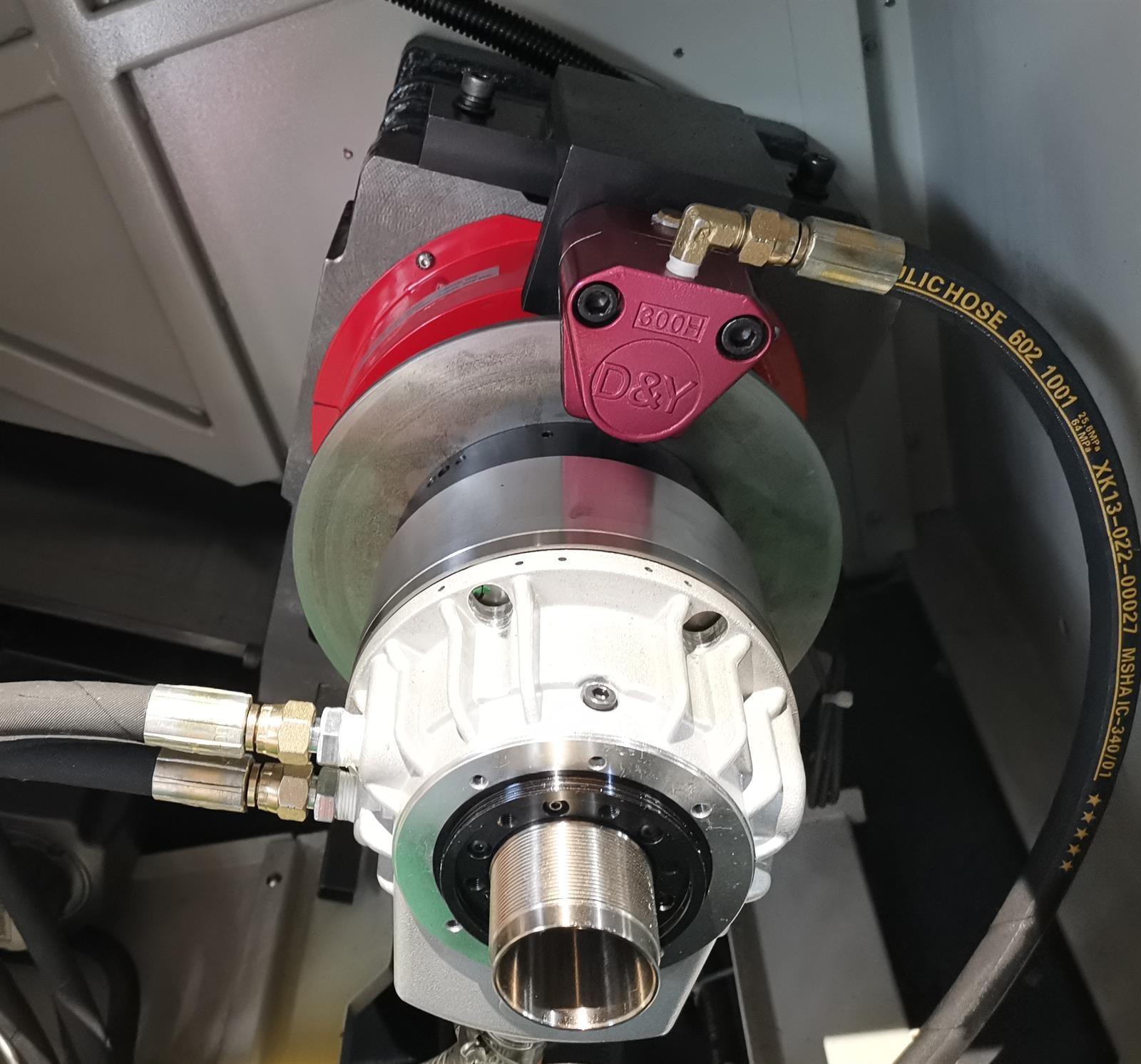 Blin BL-S40 SLANT BED CNC LATHE(S PRECISE Series)