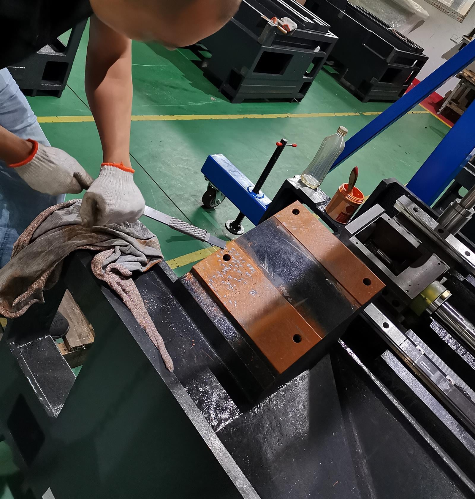 Blin BL-S40 SLANT BED CNC LATHE(S PRECISE Series)