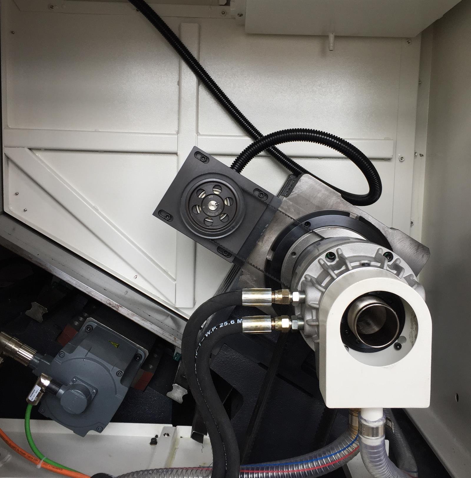 Blin BL-S40 SLANT BED CNC LATHE(S PRECISE Series)